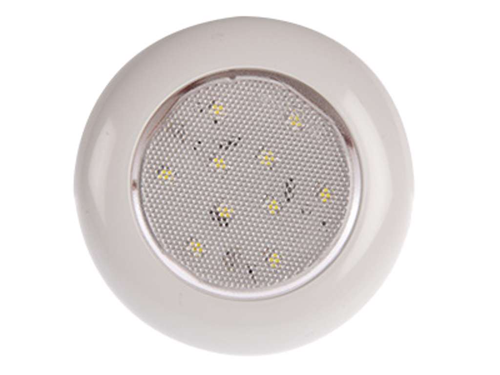 LED Interiør Lampe 12/24V