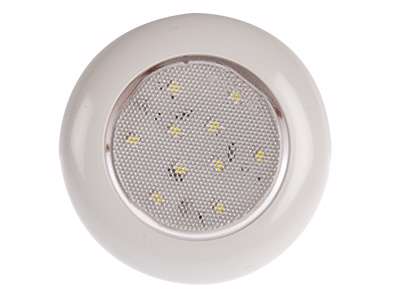 LED Interiør Lampe 12/24V