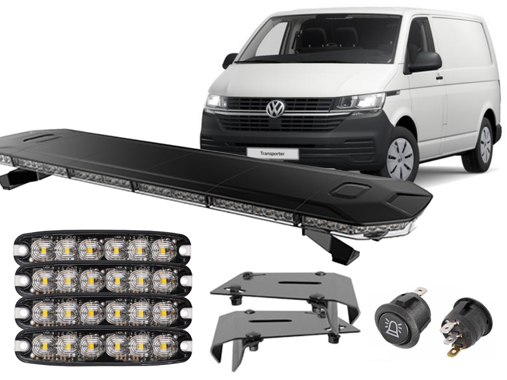 LED Flash-Kit, VW T6.1