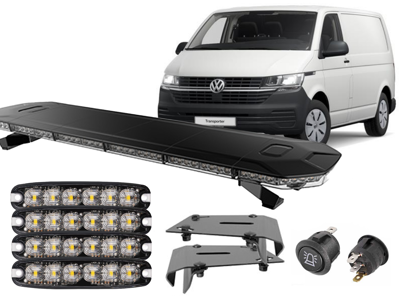 LED Flash-Kit, VW T6.1