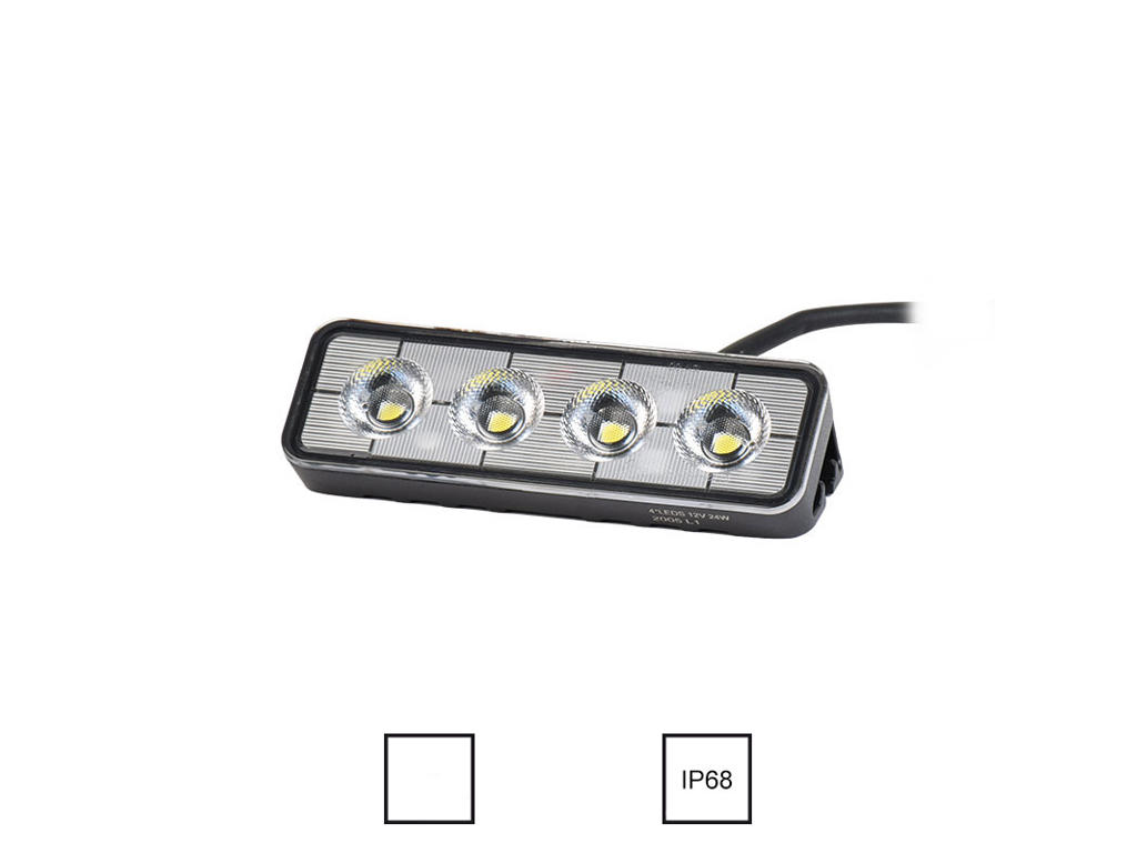Scene-light 2200lm 10-30v