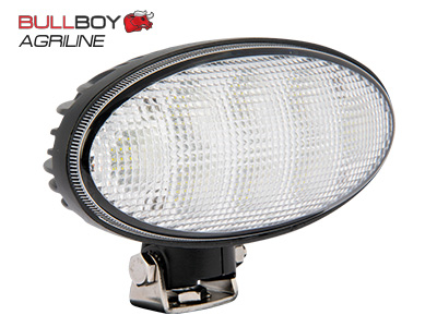 John Deere LED arbejdslampe 40W