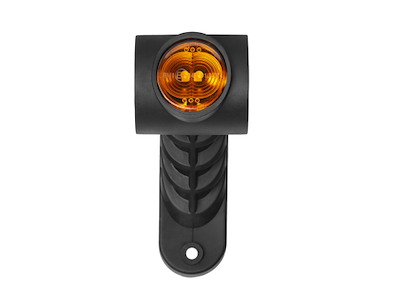 Triple stalk marker light 