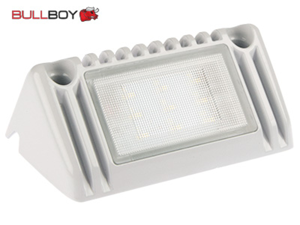 BULLBOY LED Scene-Light 9W Hvid
