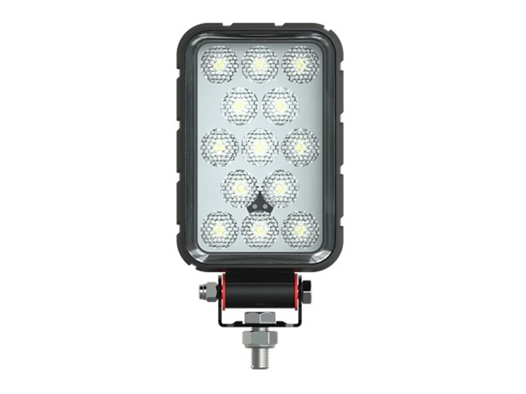 LED arbejdslampe 13W/1.250 lumen