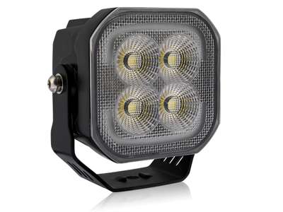 BULLPRO BULLY 6000 12-48V LED arbejdslampe m/baggrundsbelysning