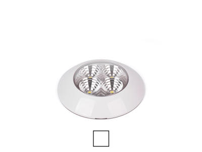 Dome 4x1W 10-30V