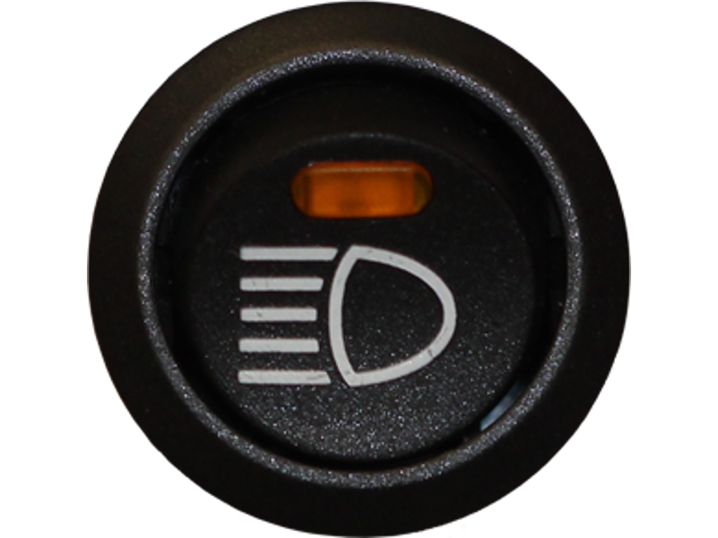 Afbryderkontakt Fjernlys 12v
