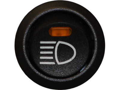 Afbryderkontakt Fjernlys 12v