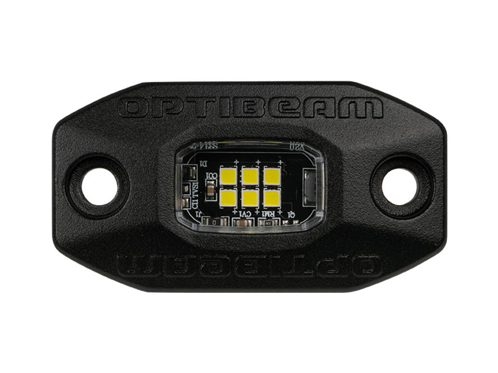 LED OPTIBEAM Rock. Mini arbejdslampe