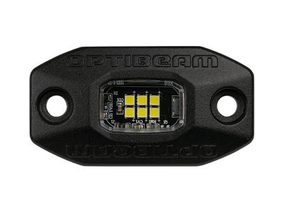 LED OPTIBEAM Rock. Mini arbejdslampe