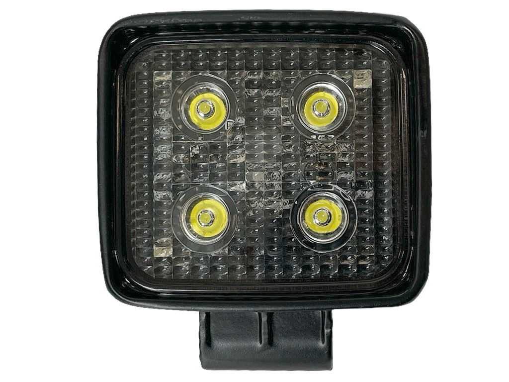 LED Mini arbejdslampe, Spot, 10-80V