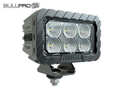 ADR-godkendt LED arbejdslampe 60W Flood