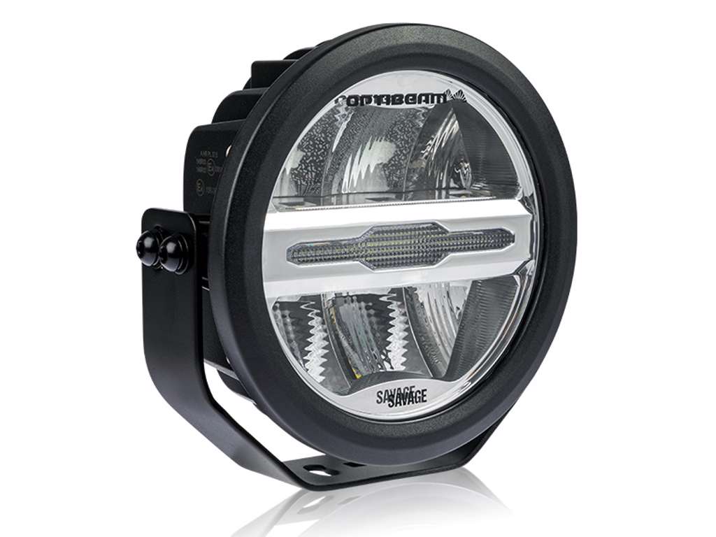 OPTIBEAM SAVAGE fjernlyslampe 7"