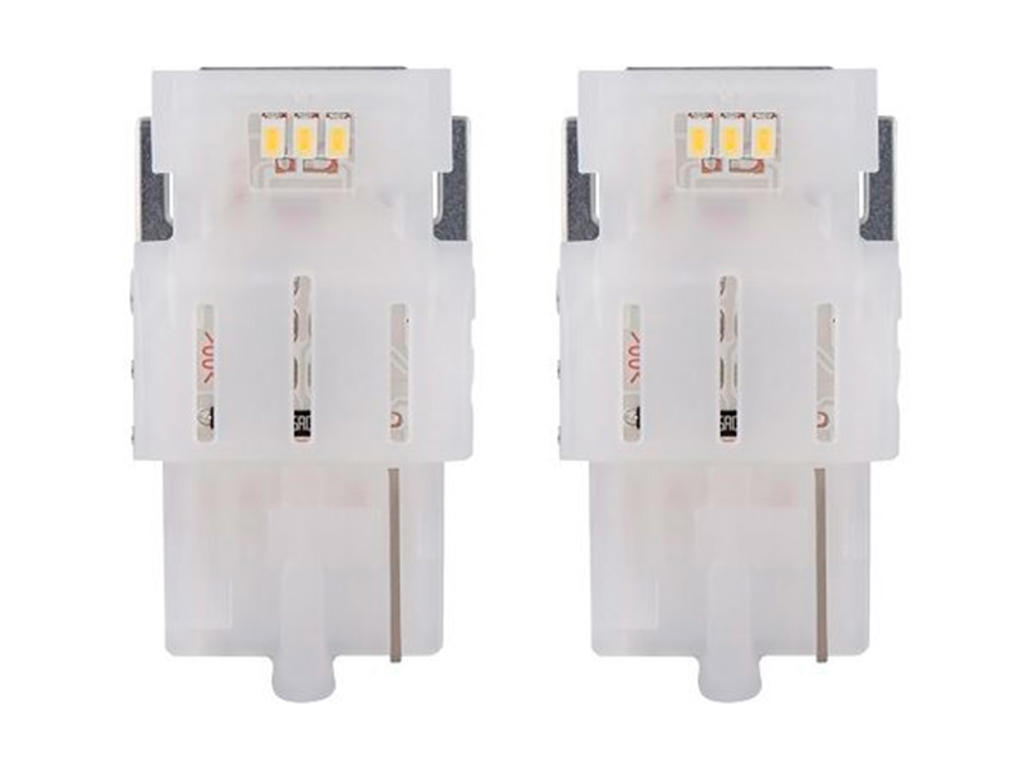 OSRAM LED W21W. 2 stk