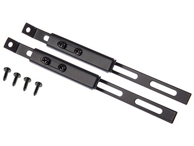 Stabiliserings beslag Universal, Sort