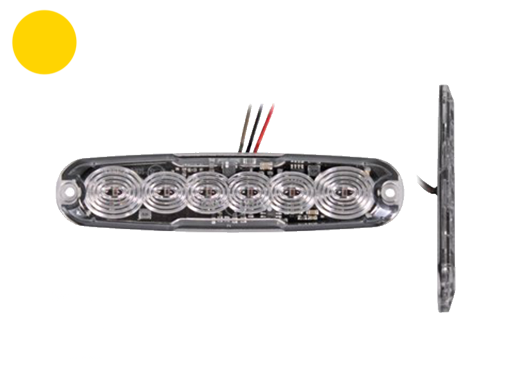 LED FLASH 6LED