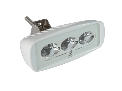 CapreraLT LED dækslys. 15W. 10-30V.