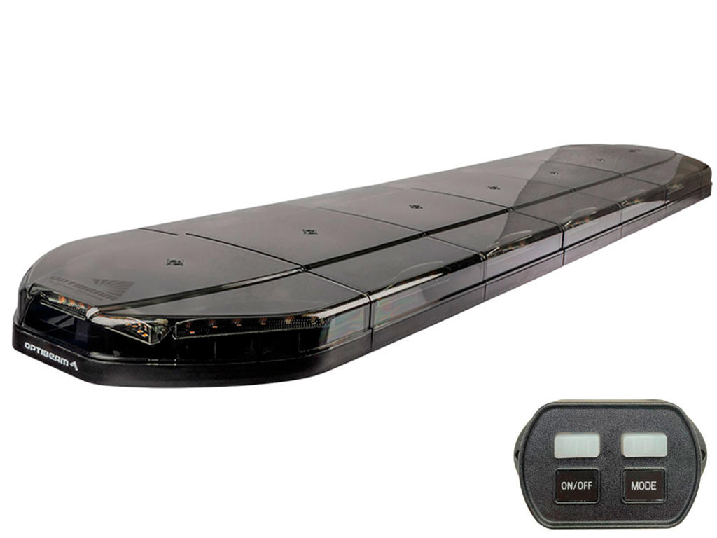 Optibeam LED lysbro 1400mm. 10-30V. Natsænkning