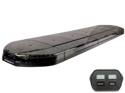Optibeam LED lysbro 1400mm. 10-30V. Natsænkning