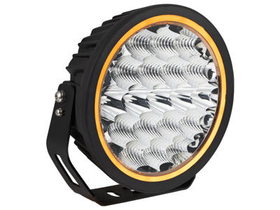 W-LIGHT 9t. LED Fjernlys lampe. W9 NEPTUNE GEN2