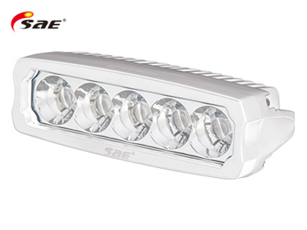 SAE LED arbejdslampe 15W Hvid