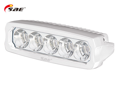 SAE LED arbejdslampe 15W Hvid