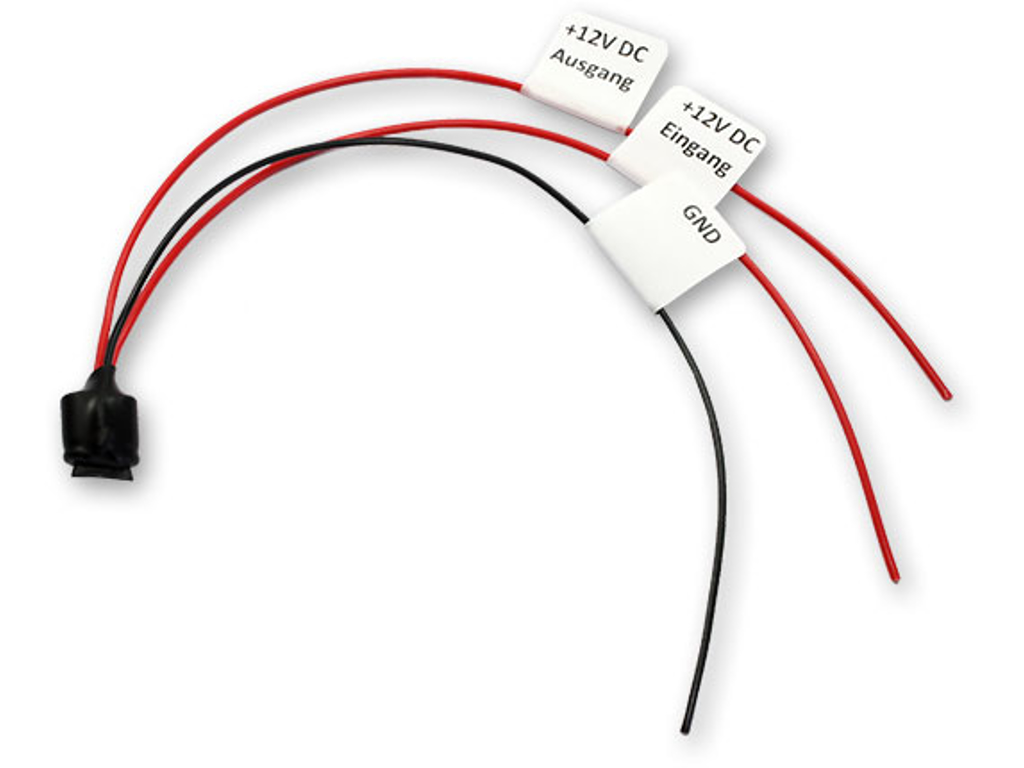 PNF-RVC elektronisk støjfilter