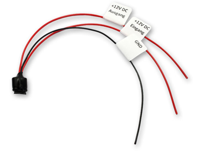 PNF-RVC elektronisk støjfilter