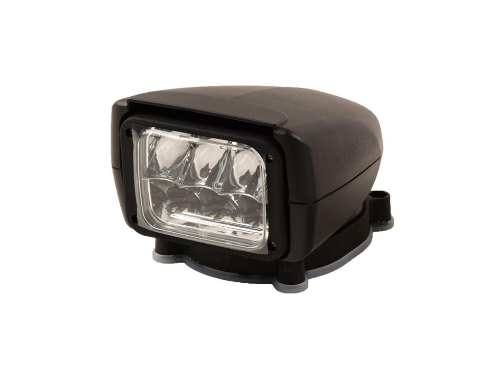 Motoriseret søgespot med 6 stk. CREE LED. 30W. 20-30V.
