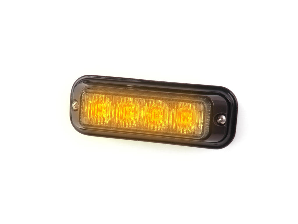 Blitz blink. 4LED gul