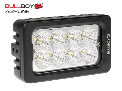 VALTRA LED arbejdslampe 80W