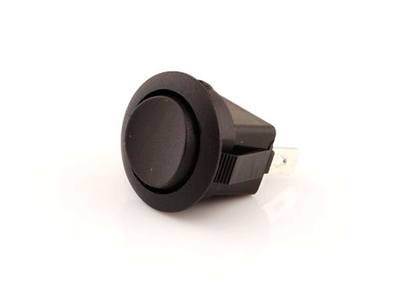 Ø20 vippe-afb. rund. on-off-on
