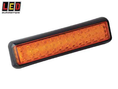 LED Markeringslys. Orange