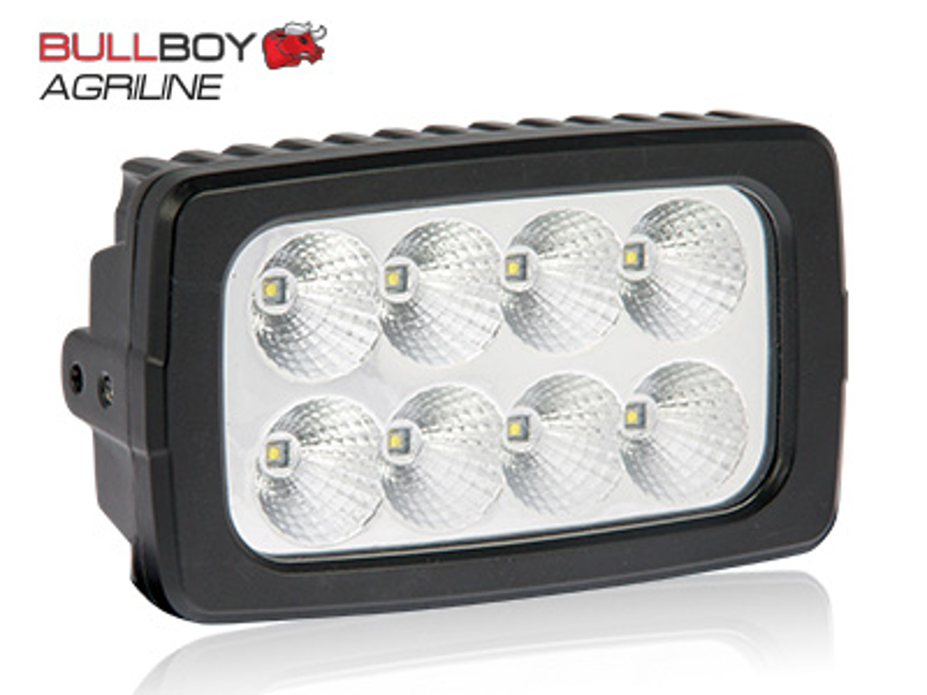 BULLBOY Agriline LED arbejdslampe 40W