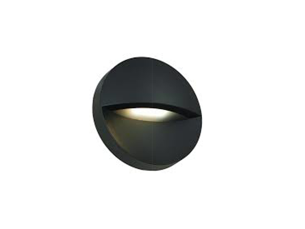 LED væglampe Matala 10W 4000K