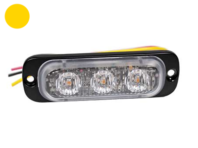 LED Flash, gul flash, ST3