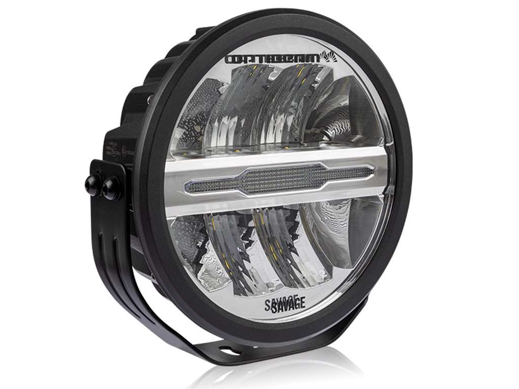 OPTIBEAM SAVAGE fjernlyslampe 9"