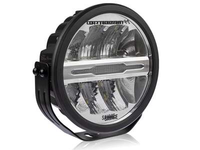 OPTIBEAM SAVAGE fjernlyslampe 9"