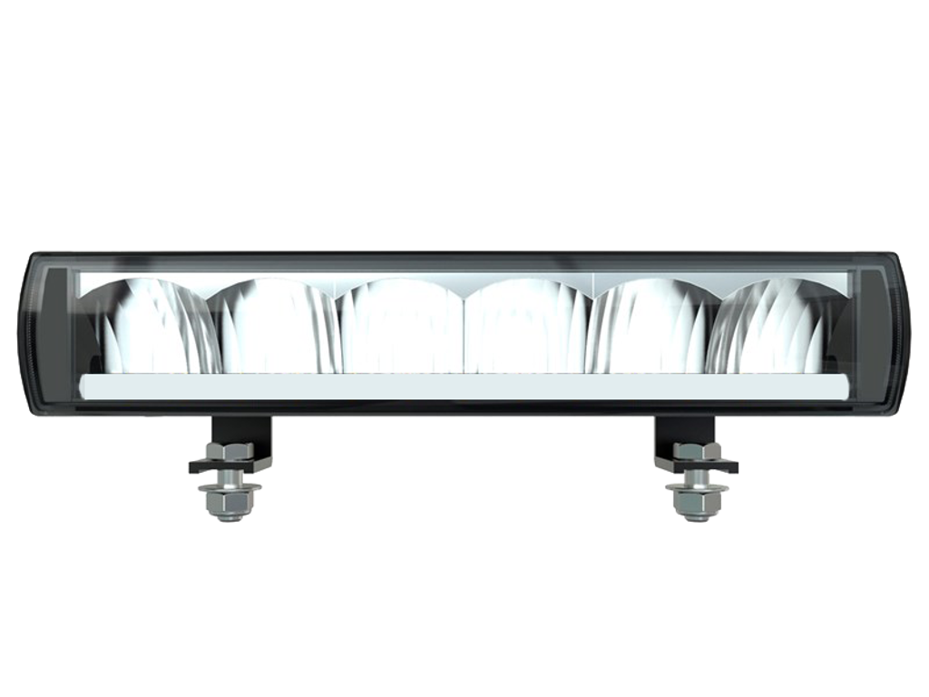 LED lysbar E9 Godkendt Fjernlys 72W/3.900 lumen