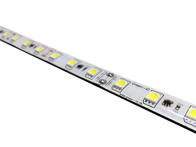LED vandtæt. fleksibel strip 2 mtr.12V.NW