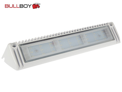 BULLBOY LED Scene-Light 27W Hvid