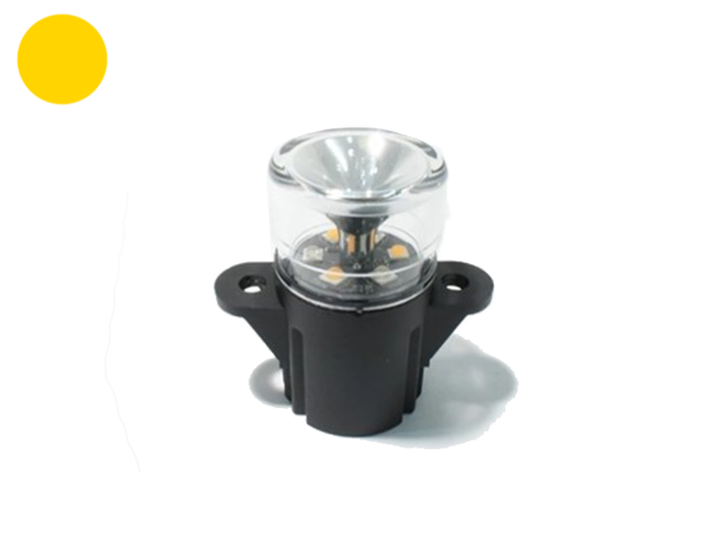 LED Mini-Beacon 6xLED