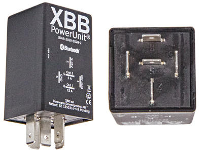 XBB Powerunit Relæ
