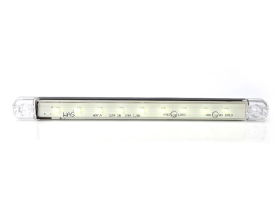 WAS Markerings LED White/Hvid