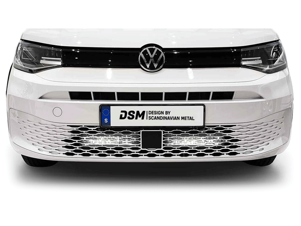 Volkswagen Caddy 2021- DSM LED Fjernlys-kit