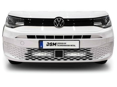 Volkswagen Caddy 2021- DSM LED Fjernlys-kit