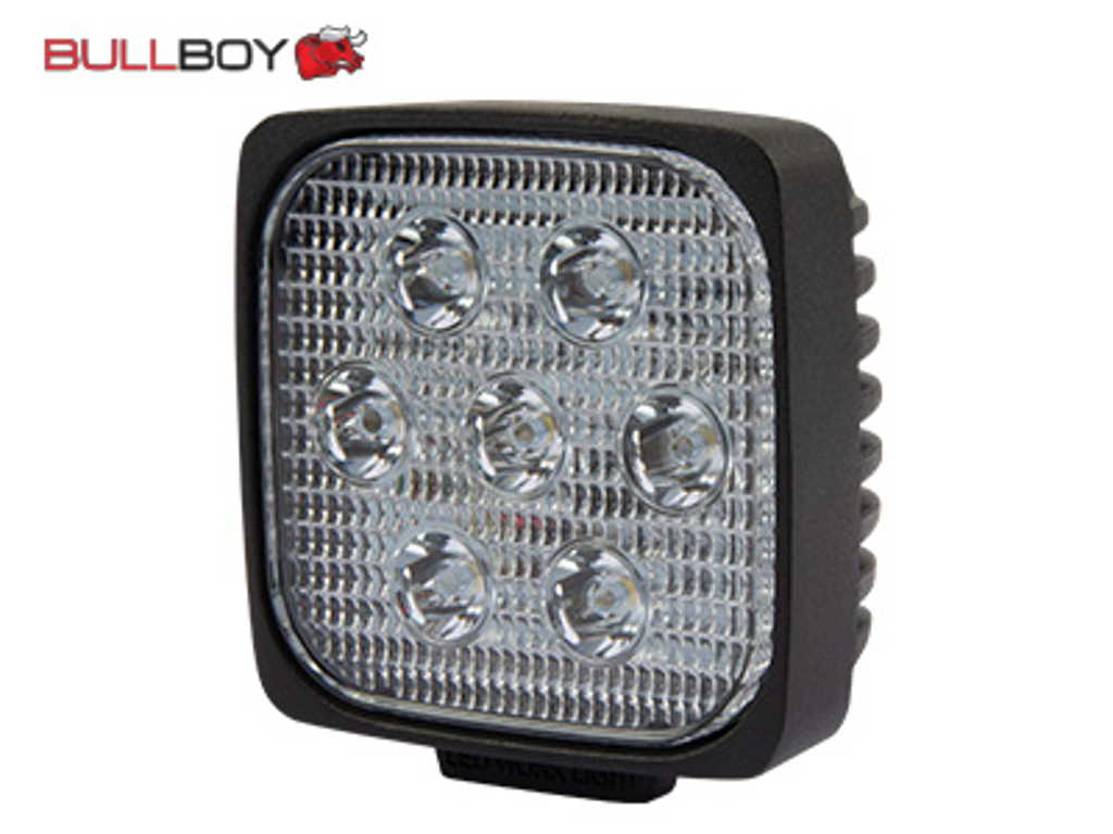 BULLBOY LED arbejdslampe 35W