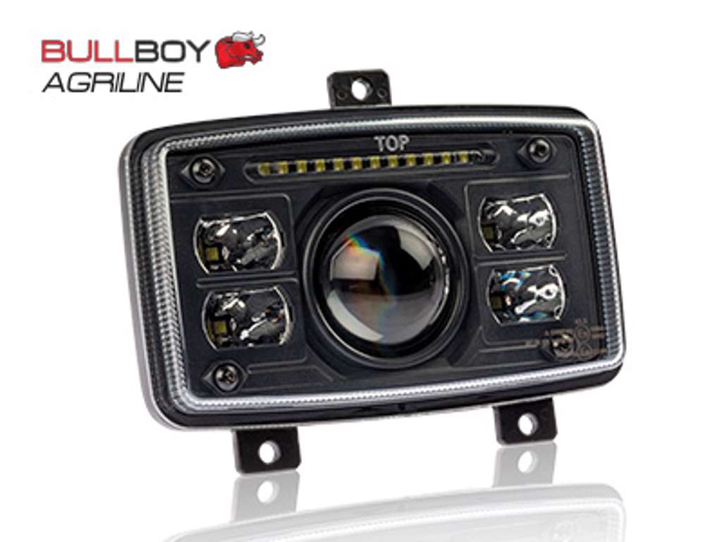 Bullboy kørelys 50W