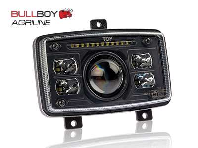 Bullboy kørelys 50W